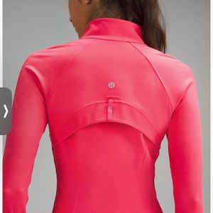 lululemon athletica Pink Jacket
